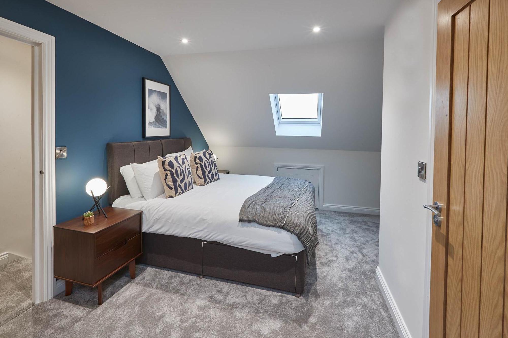 Host & Stay - Iburn House Sleights 외부 사진
