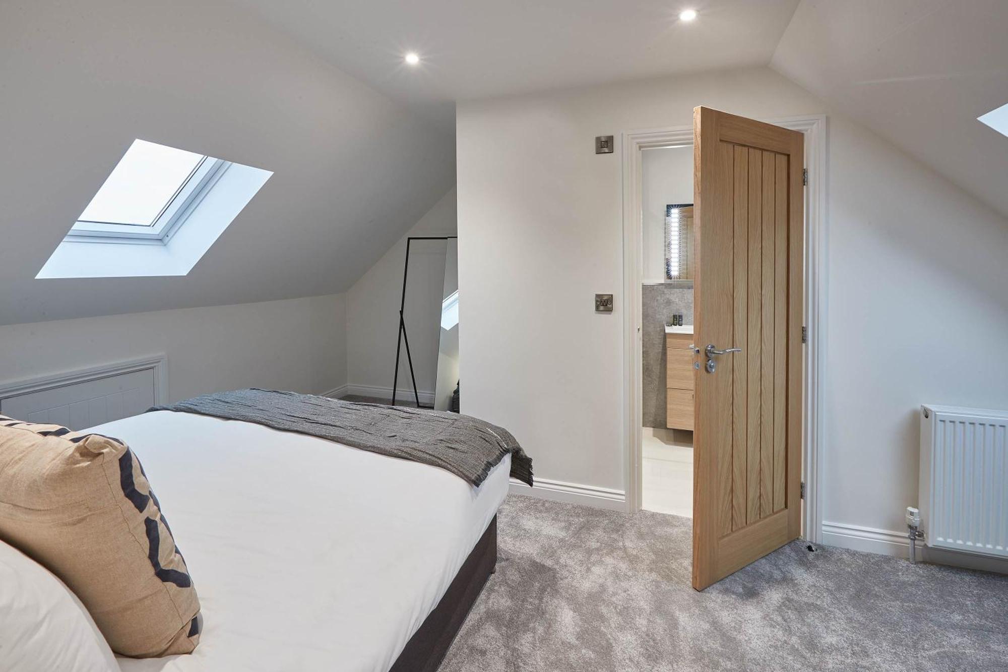 Host & Stay - Iburn House Sleights 외부 사진