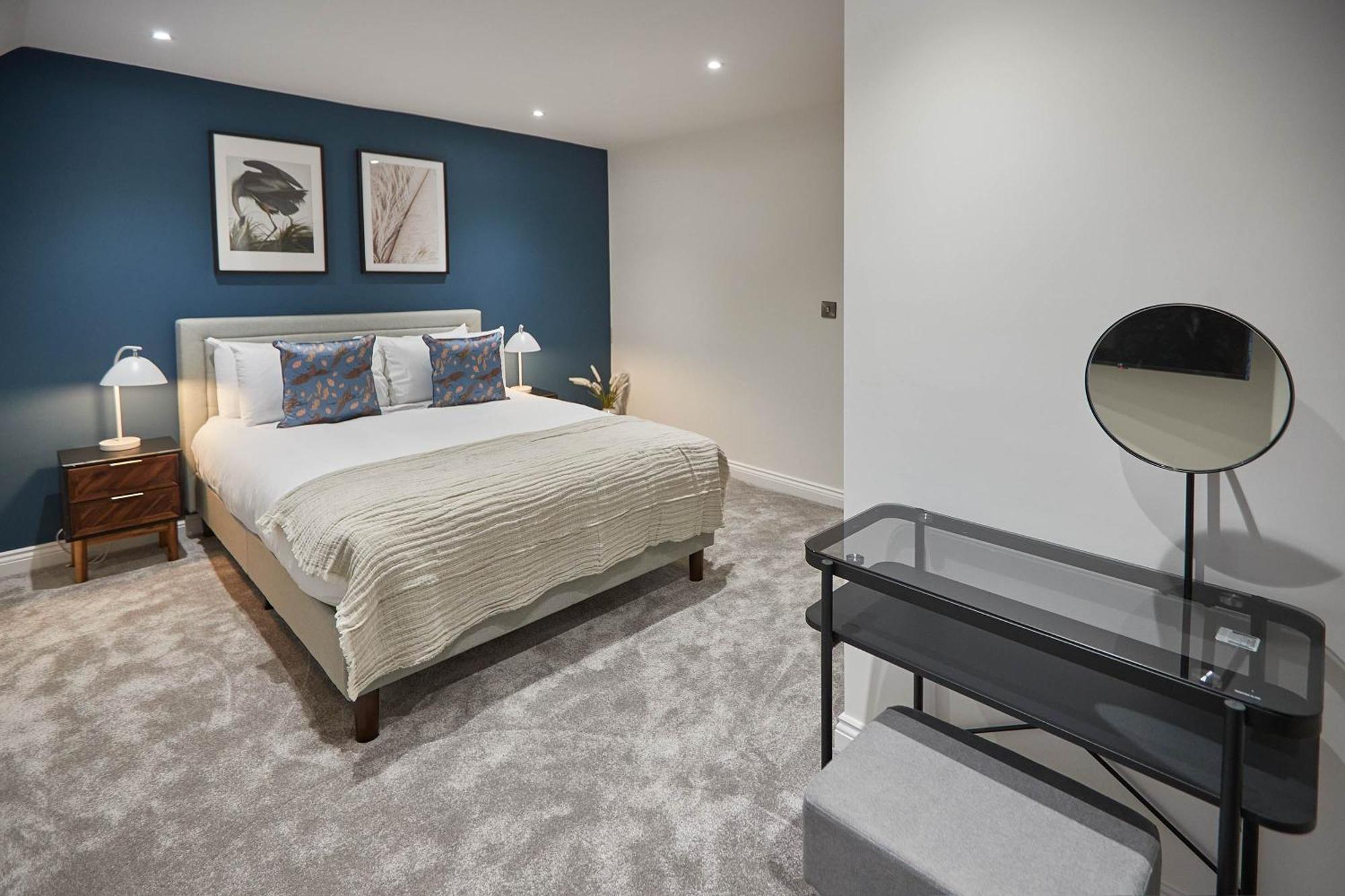 Host & Stay - Iburn House Sleights 외부 사진