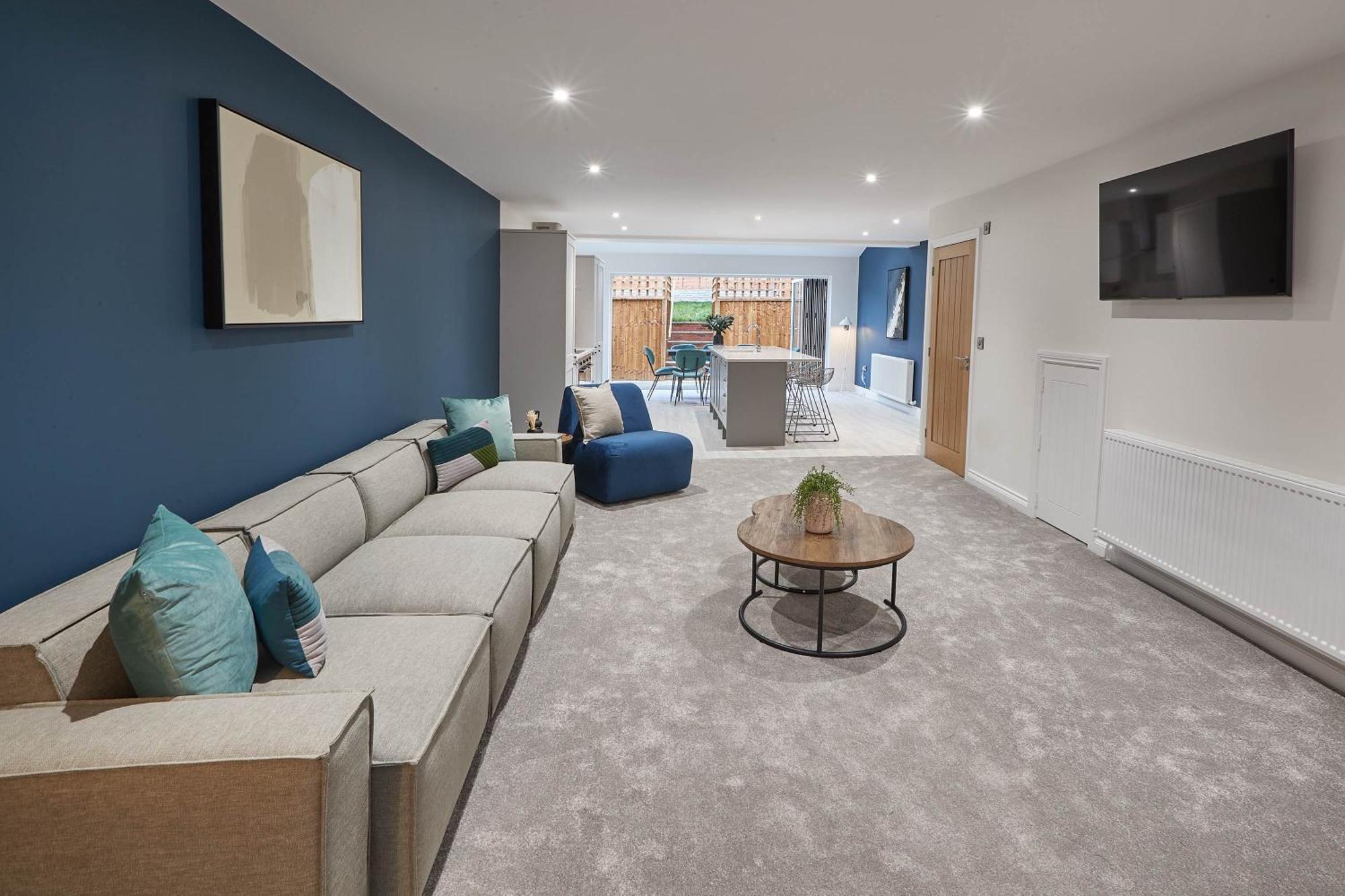 Host & Stay - Iburn House Sleights 외부 사진