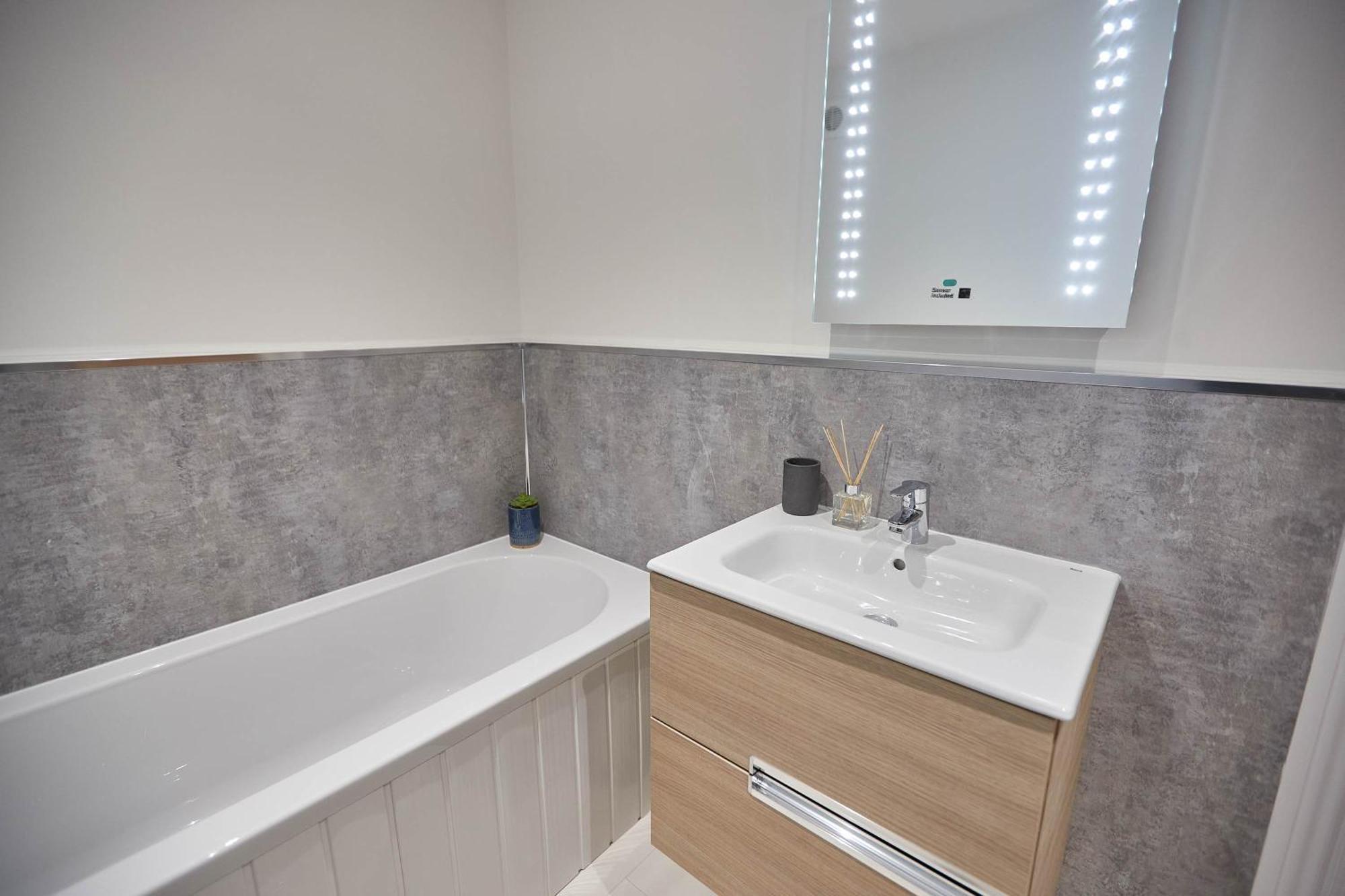 Host & Stay - Iburn House Sleights 외부 사진