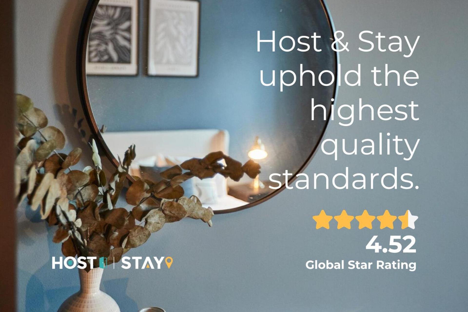 Host & Stay - Iburn House Sleights 외부 사진